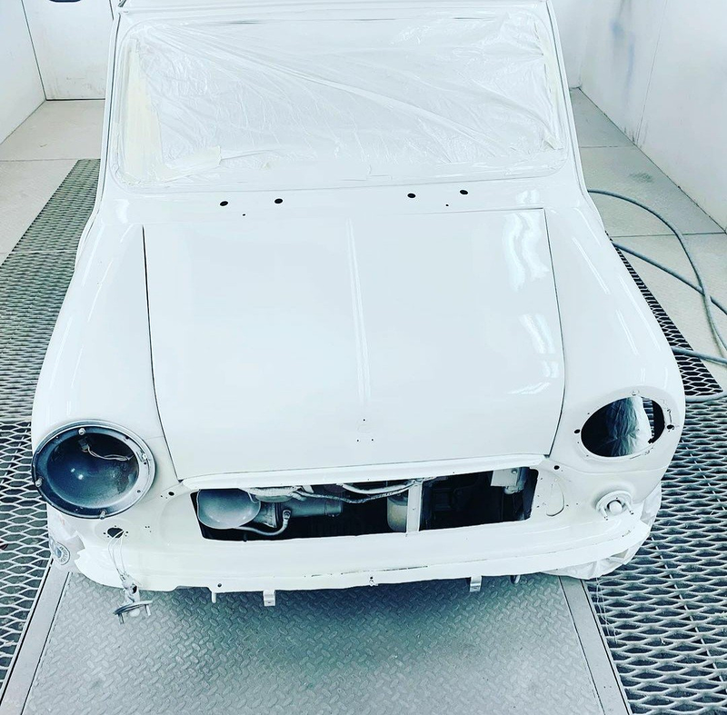 Europa Juarez Taller Oca&ntilde;a TALLERES DE CHAPA Y PINTURA