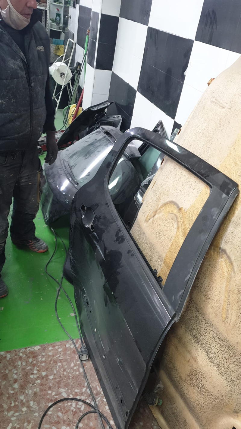 Vaciados Saul RECOGIDA DE ENSERES