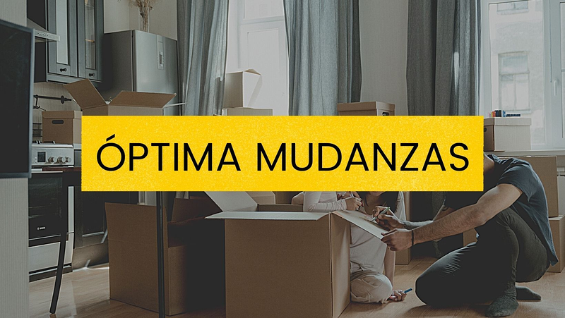 &Oacute;ptimaMudanzas MUDANZAS