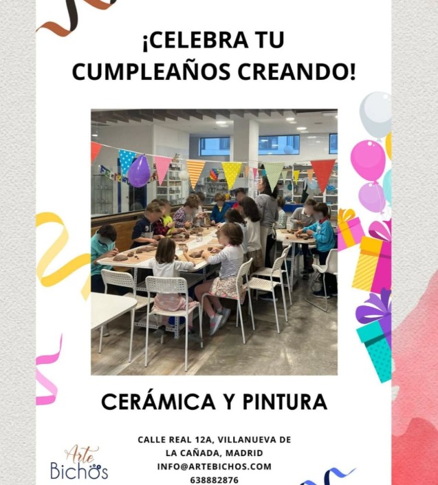 Taller de Arte Bichos 5