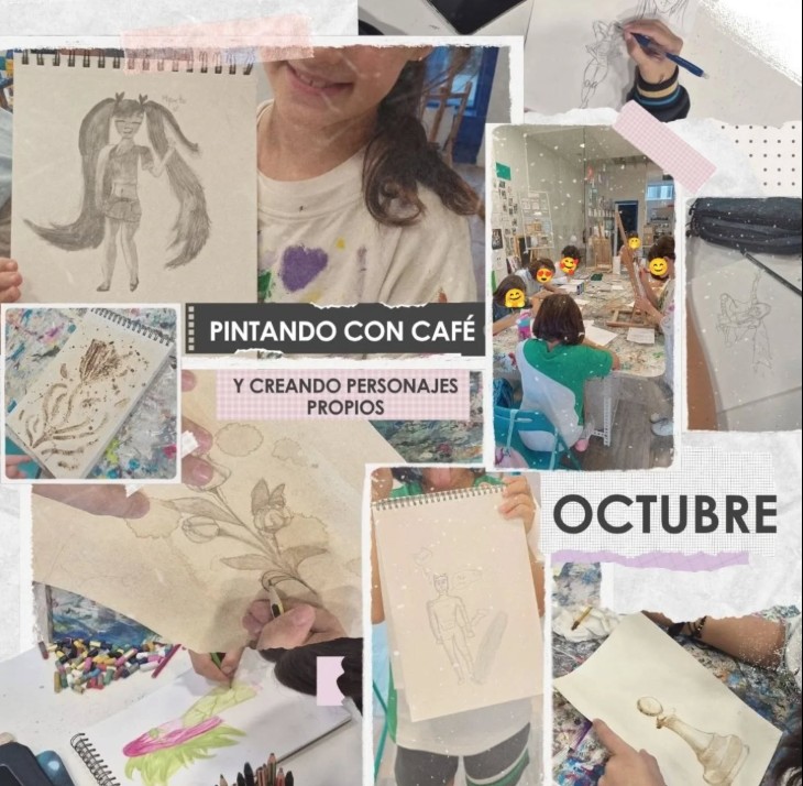 Taller de Arte Bichos 4