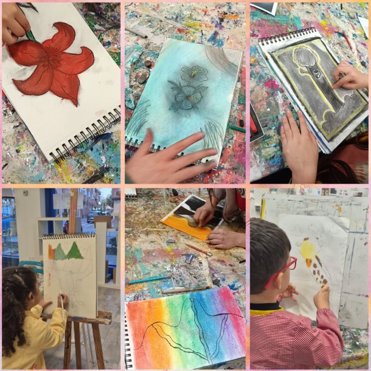 Taller de Arte Bichos 15