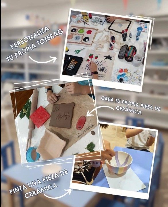 Taller de Arte Bichos 8