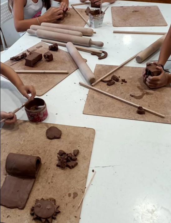 Taller de Arte Bichos 16