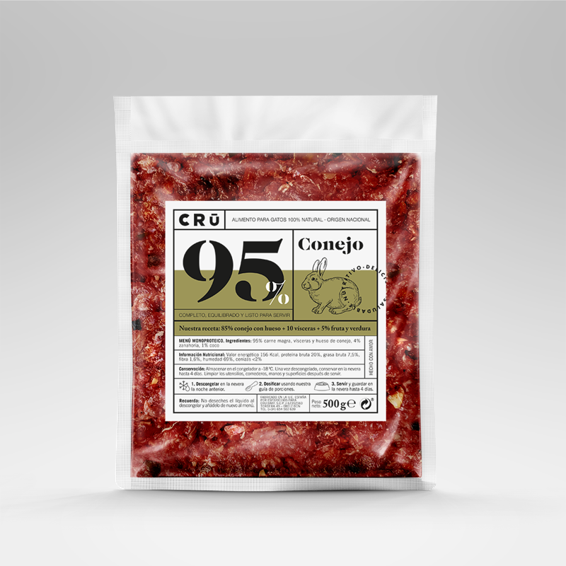 Cru Barf Scp ANIMALES DE COMPAÑIA Y ACCESORIOS: ESTABLECIMIENTOS