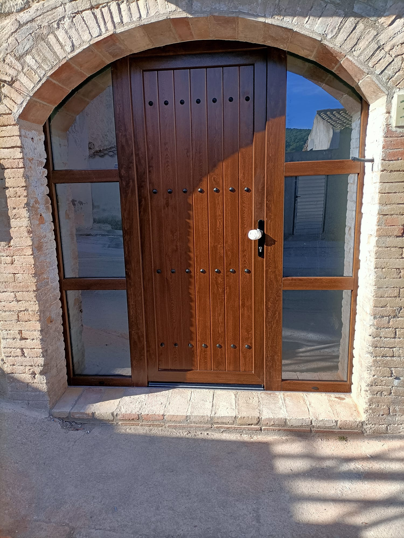 Finestres Queralt SCP 2