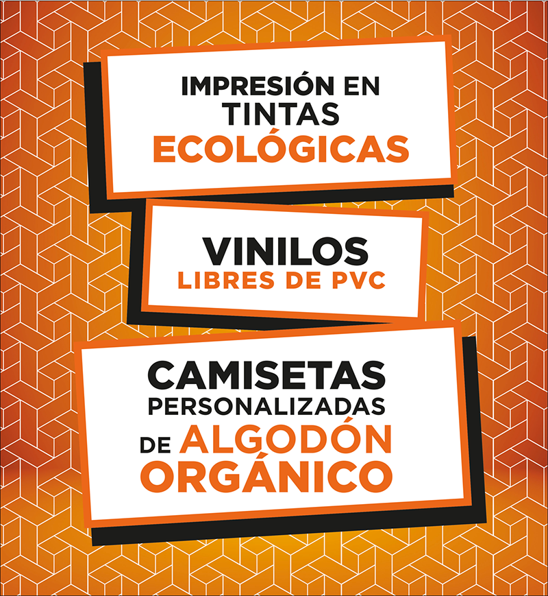 Eleven Gráfico ROTULACIONES