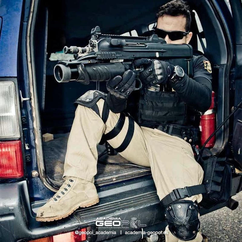 Oposiciones Polic&iacute;a Alicante - Academia Geopol 3