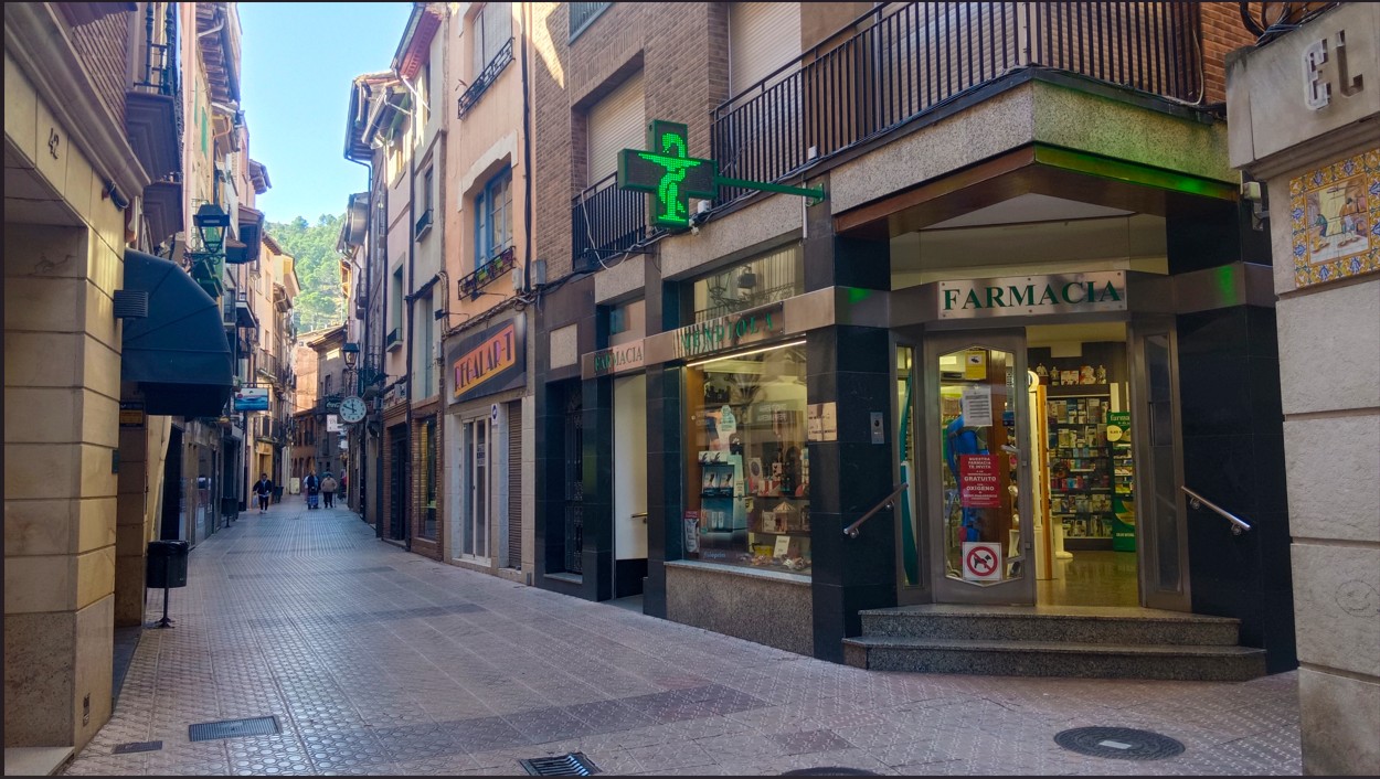Farmacia Mendiola