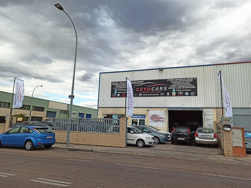 Ceyocars S.L. 4
