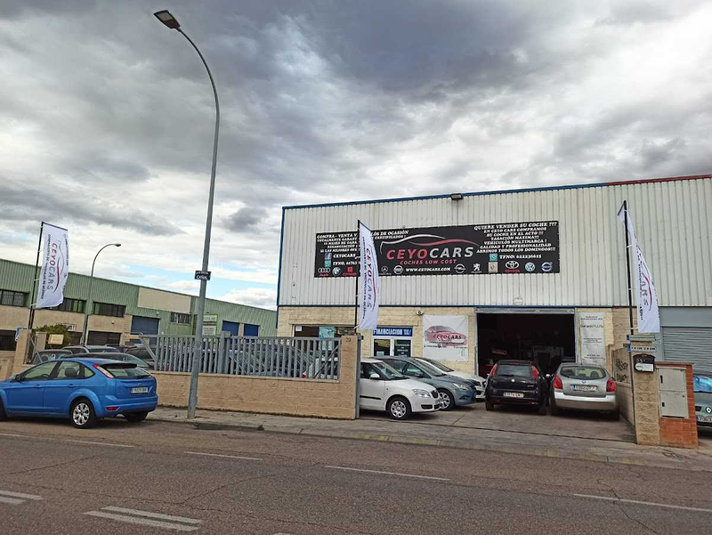 Ceyocars S.L. 26