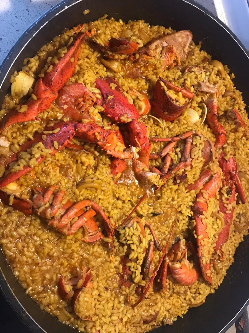 Restaurante Santa Baia 15