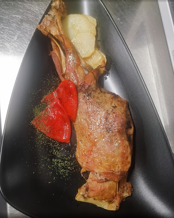 Restaurante Santa Baia ASADORES