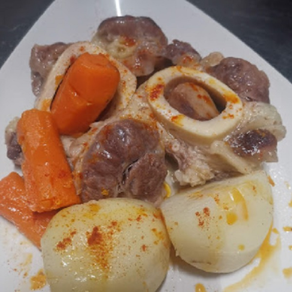 Restaurante Santa Baia O Pereiro de Aguiar