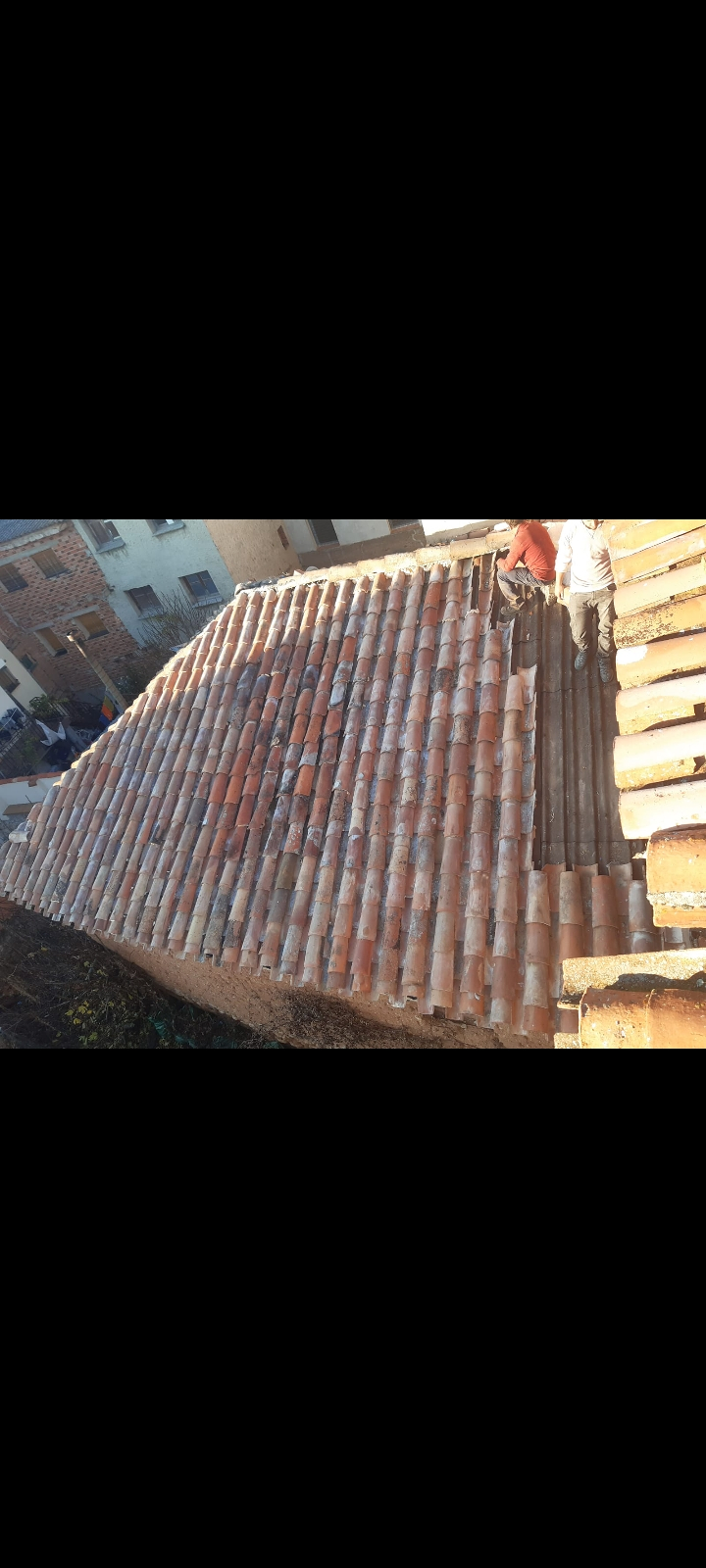 Tejados Luis Adrian Bembibre