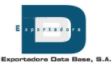 Exportadora Data Base S.A.