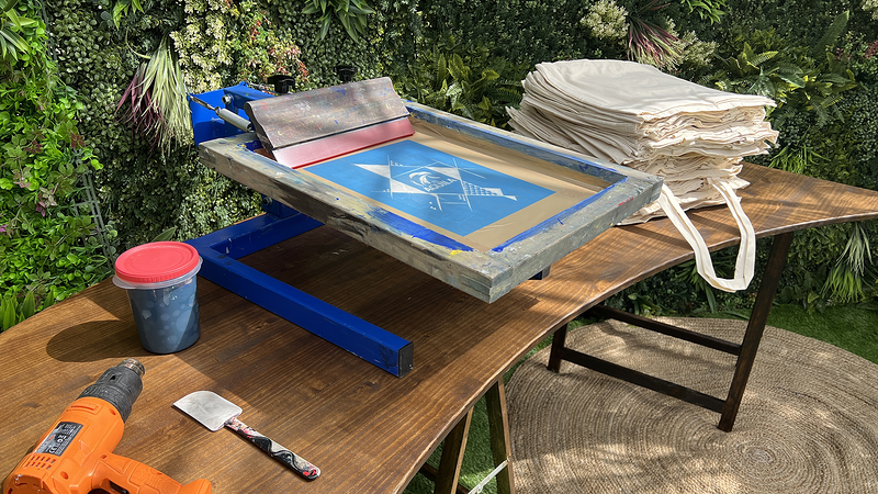 Amazink Print Studio 8