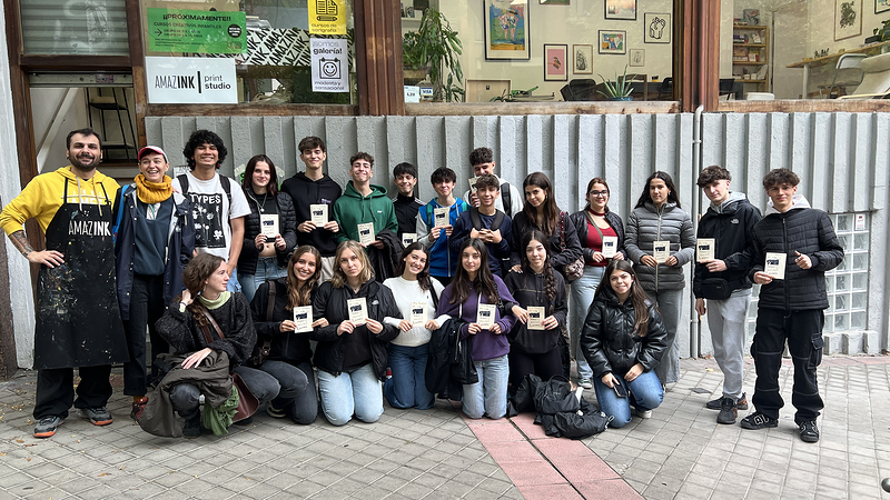 Amazink Print Studio 16