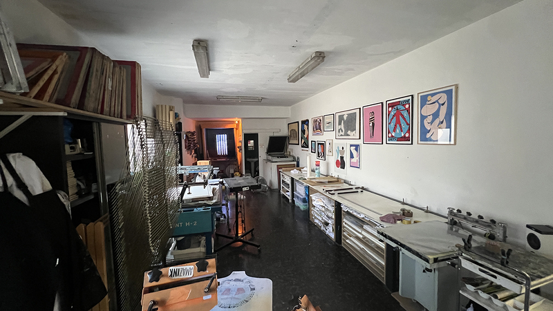 Amazink Print Studio 4