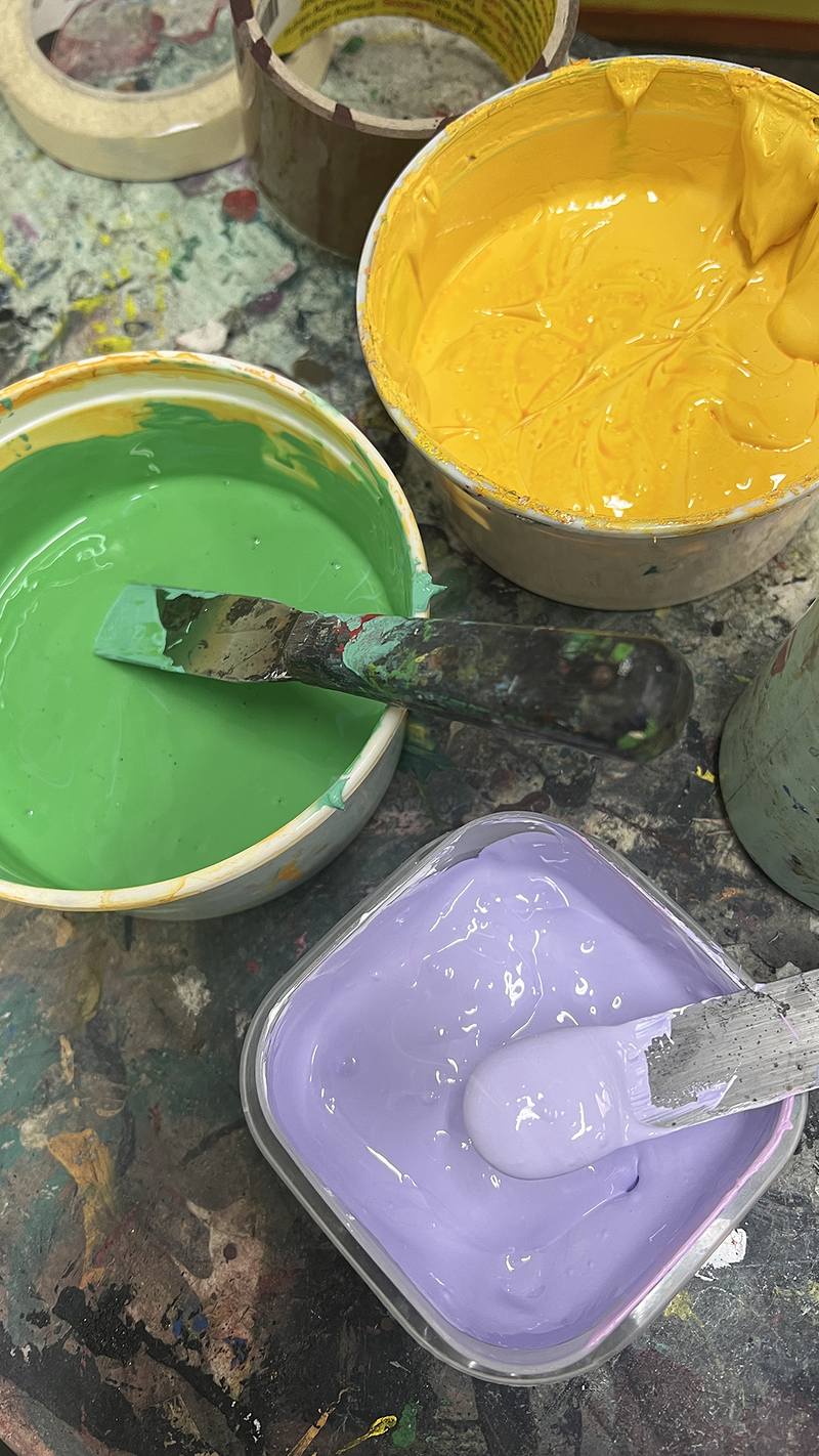 Amazink Print Studio 17