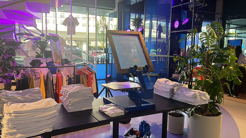 Amazink Print Studio 12