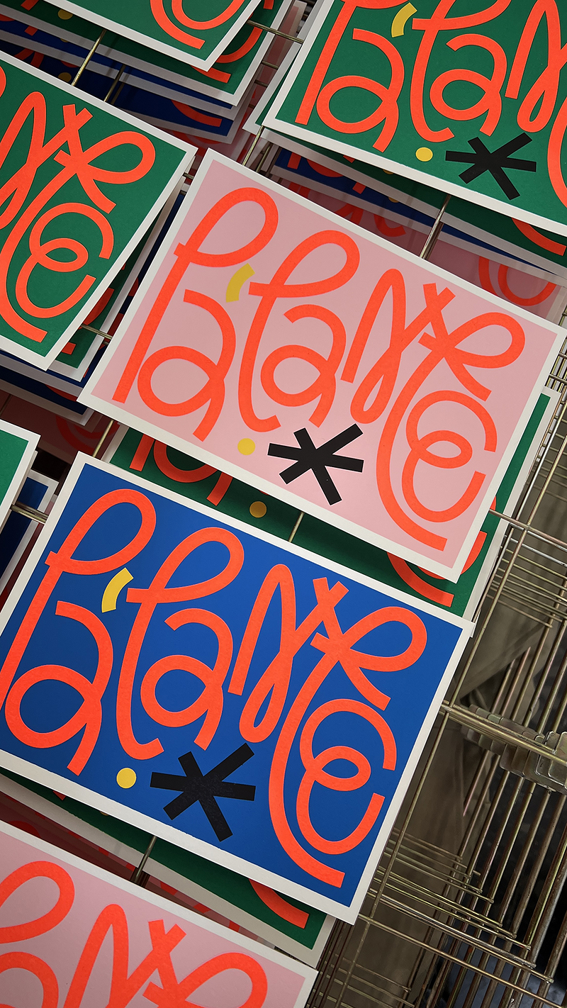 Amazink Print Studio 25