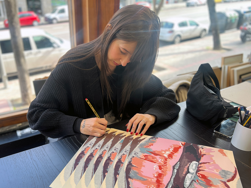 Amazink Print Studio 5