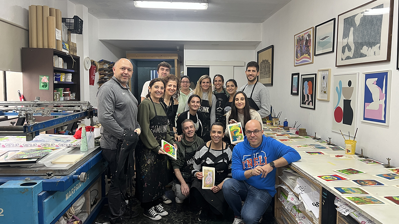 Amazink Print Studio 19