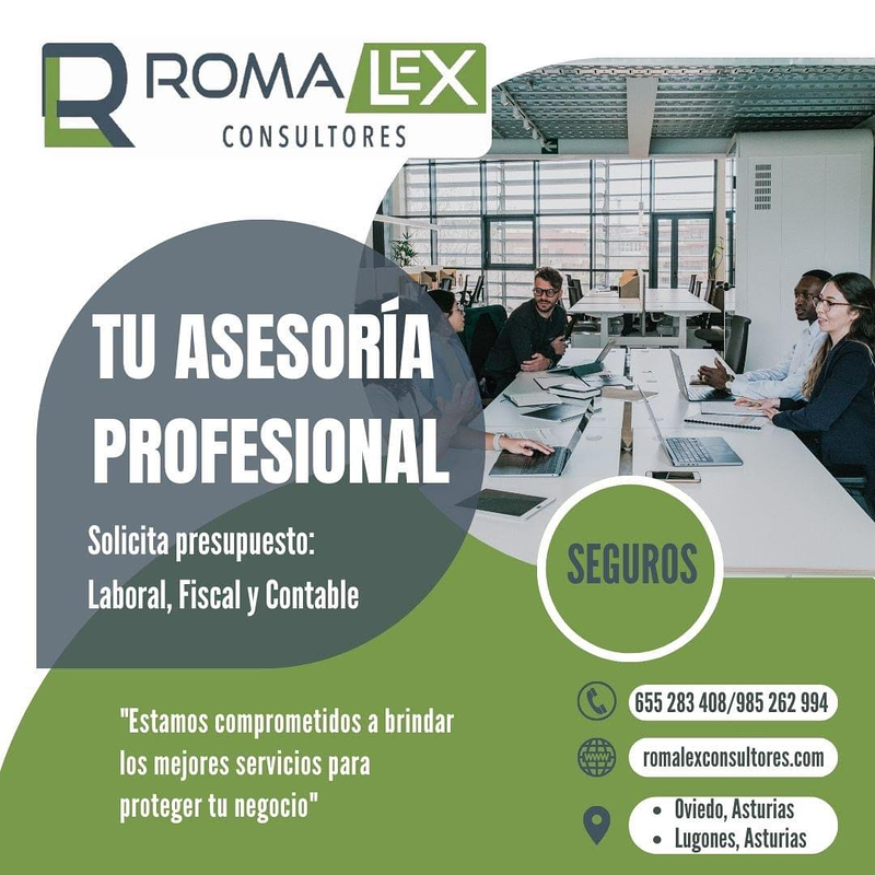 Romalex Consultores Siero