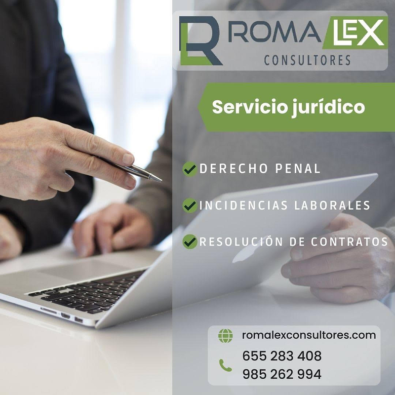 Romalex Consultores 10