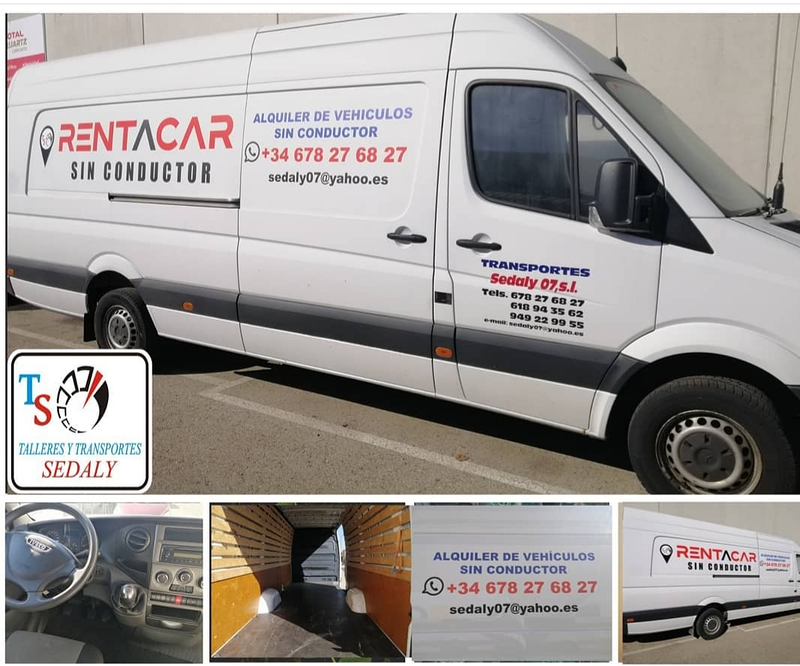 Talleres y Transportes Sedaly 6