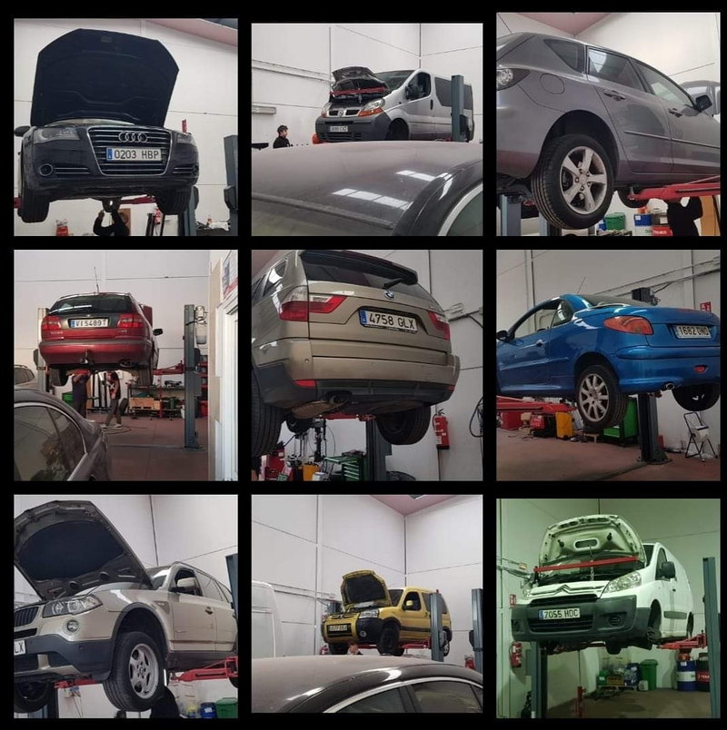 Talleres y Transportes Sedaly 3