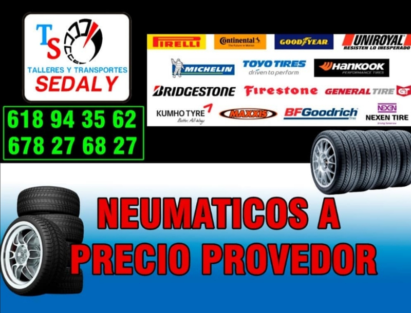 Talleres y Transportes Sedaly Marchamalo