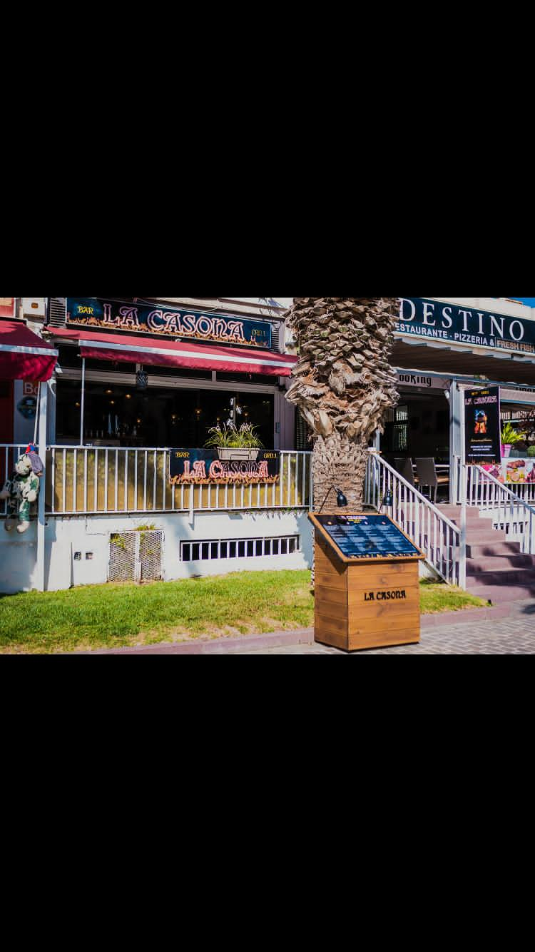 La Casona Bar Grill 5