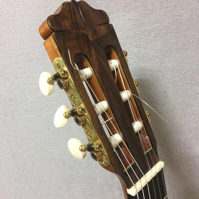 Sergio S&aacute;nchez Guitars 10