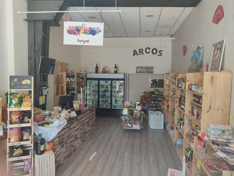 Arcos 2 Gourmet Burgos 2