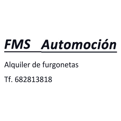 Fms Automoción Venta y Alquiler de Furgonetas