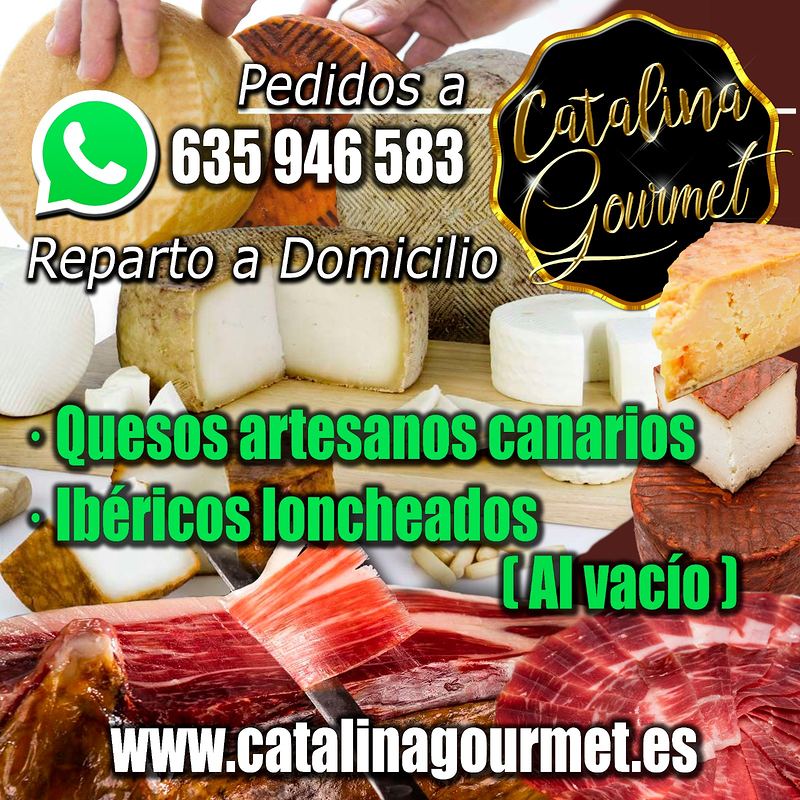 Catalina Gourmet QUESOS: MAYORISTAS