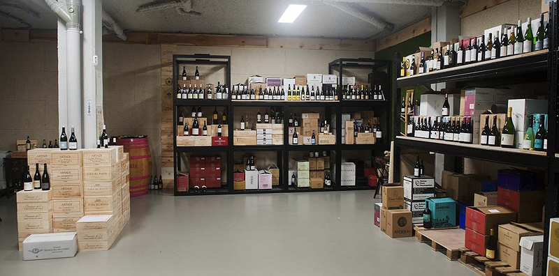 Slow Wines BEBIDAS: MAYORISTAS