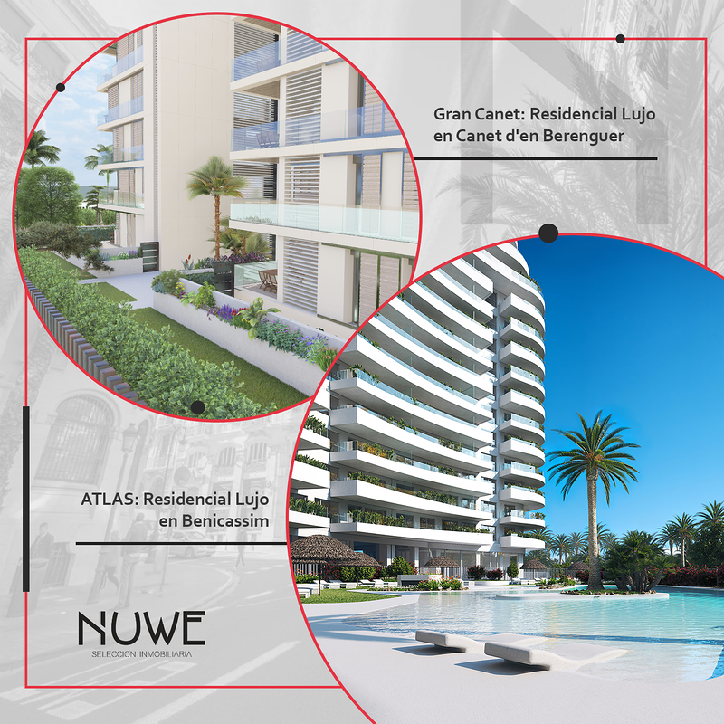 NUWE Selección Inmobiliaria València