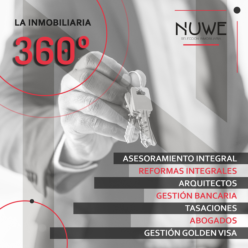 NUWE Selección Inmobiliaria INMOBILIARIAS