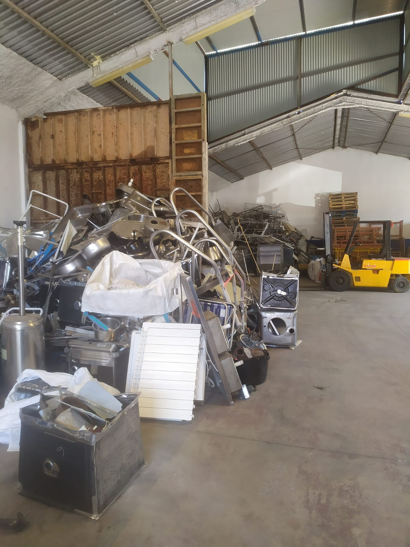 RECICLAJES MANUEL, S.L. 12