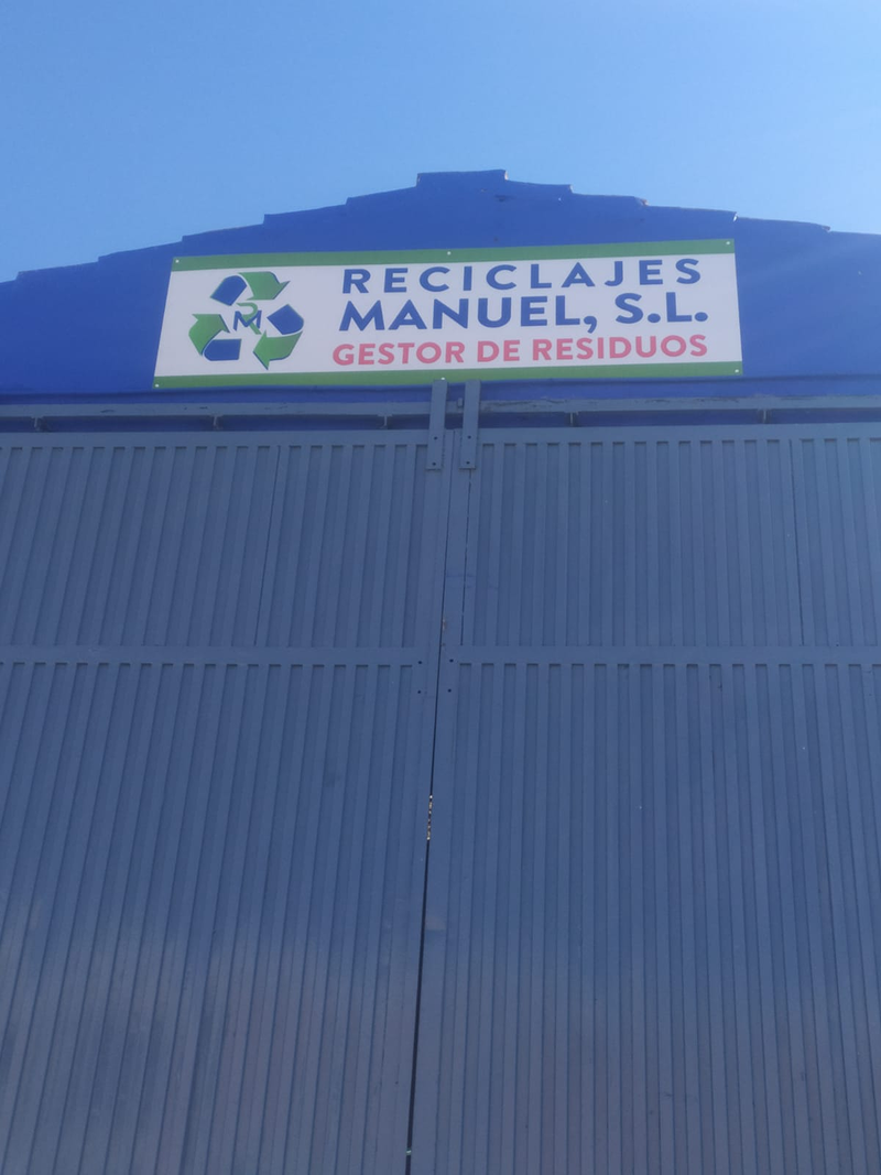 RECICLAJES MANUEL, S.L. 2
