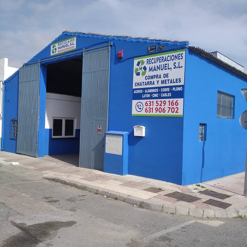 RECICLAJES MANUEL, S.L. 5