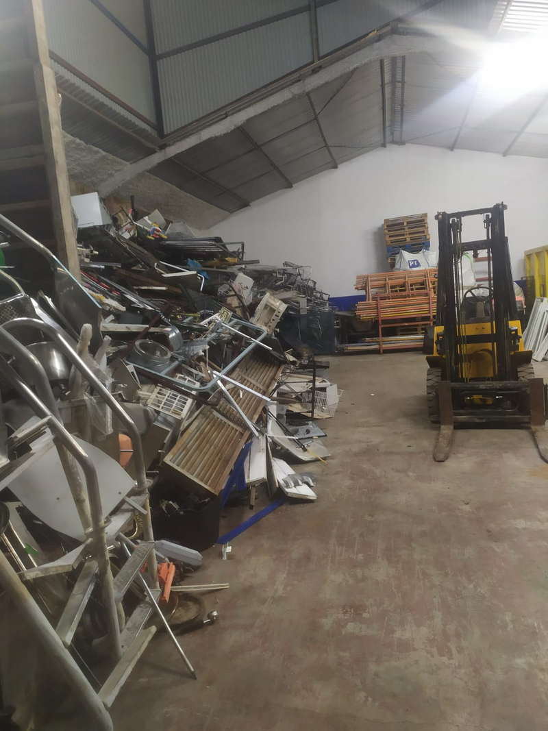 RECICLAJES MANUEL, S.L. 11