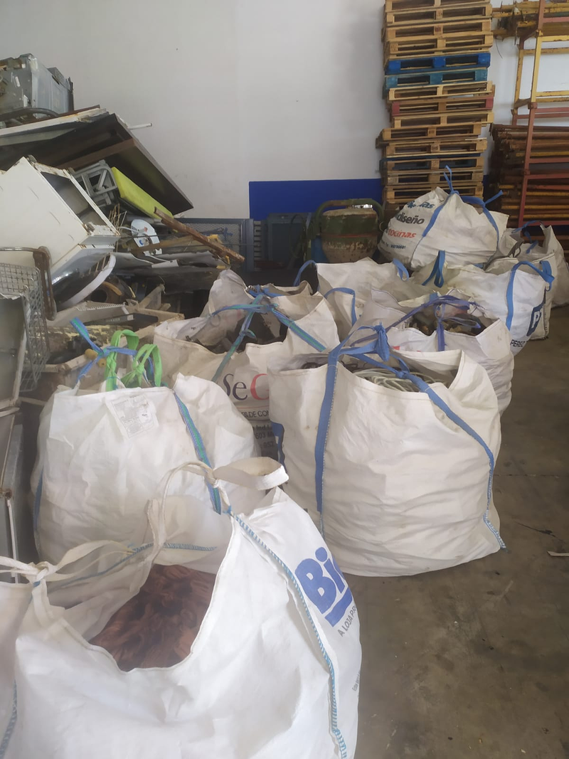 RECICLAJES MANUEL, S.L. 9