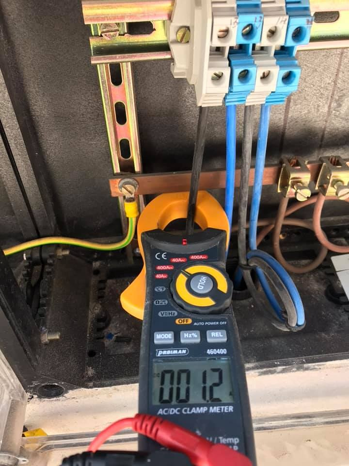 Instalaciones Ibidat S.L 9