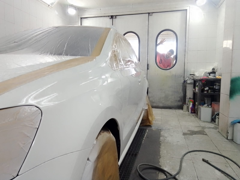 Enrique Garage - Chapa Y Pintura Zaidin 7