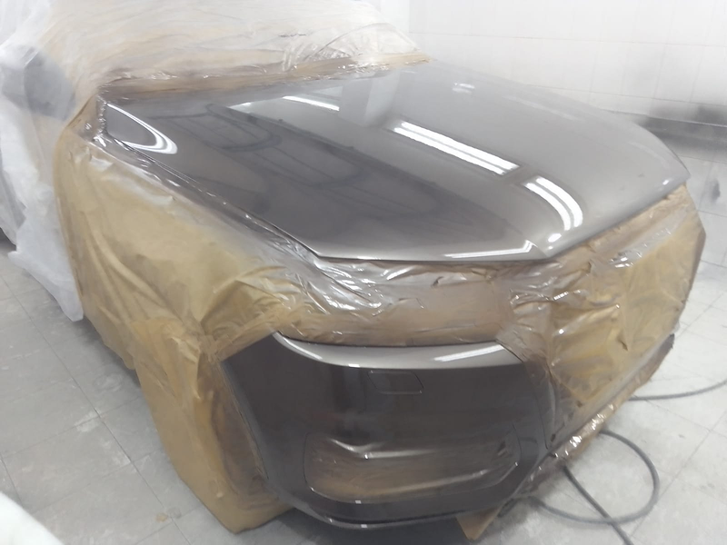 Enrique Garage - Chapa Y Pintura Zaidin 4