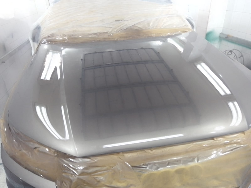 Enrique Garage - Chapa Y Pintura Zaidin Granada